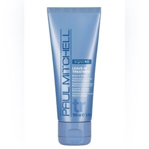 Paul Mitchell BondRX Leave-in Treament 3.4 Oz. NEW Sealed Repair & Protect